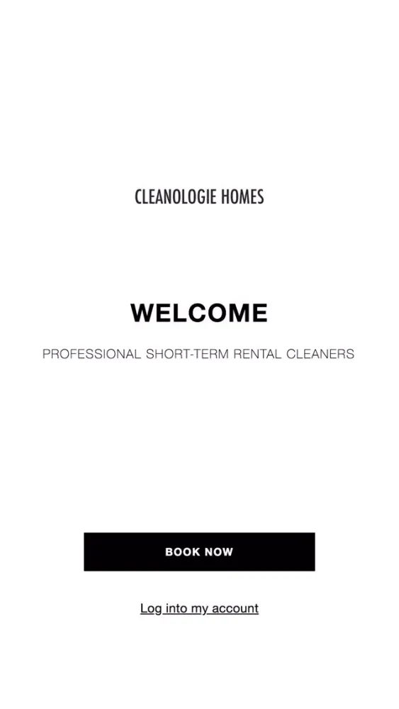 Cleanologie Screenshots