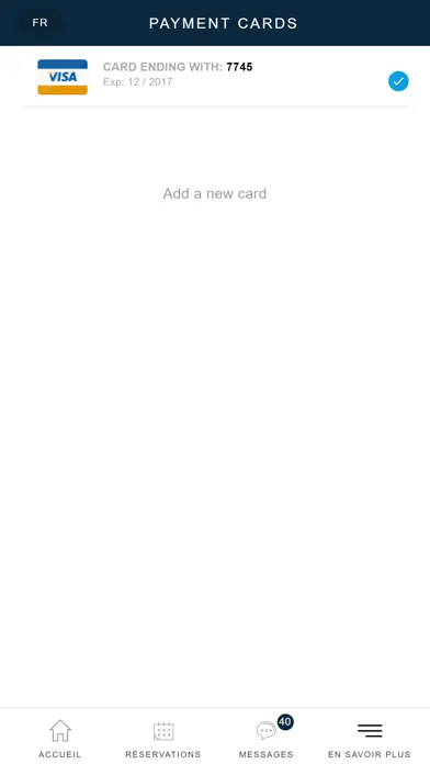 Скриншоты MenageSimple