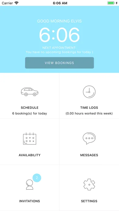 Ảnh chụp màn hình của SnapClean