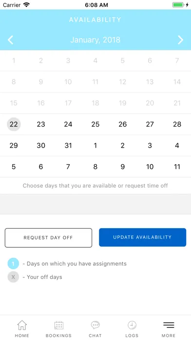 Ảnh chụp màn hình của SnapClean