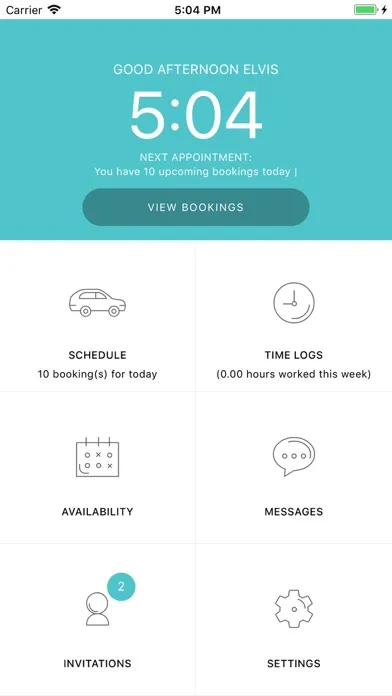 Ảnh chụp màn hình của Swept Cleaning