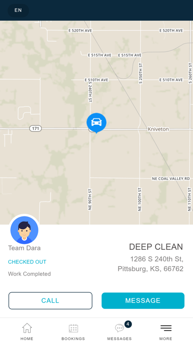 Capturas de pantalla de The Deep Cleaning