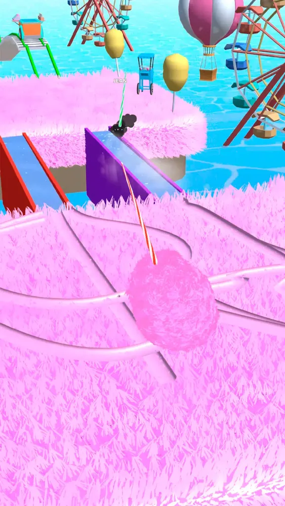 Capturas de pantalla de Ice Cream Roll