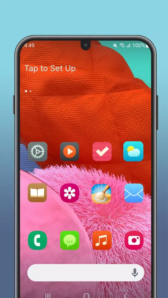 Capturas de pantalla de Ice Cream Roll