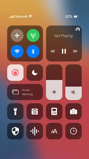 Phone 15 Launcher, OS 17 Ekran Görüntüleri