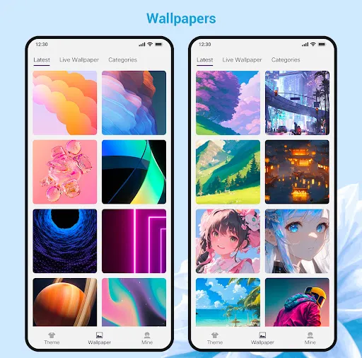 O Launcher (Op po Launcher) Screenshots