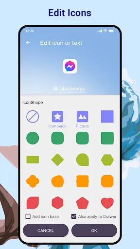 O Launcher (Op po Launcher) Screenshots