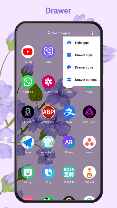 O Launcher-screenshot-3