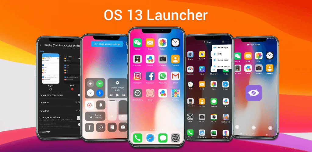 OS17 Launcher