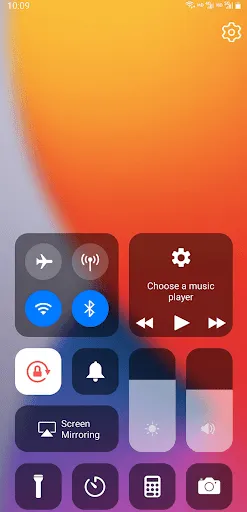 Скриншоты OS14 Launcher, App Lib, i OS14
