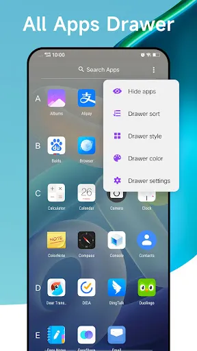 Quick Launcher (Q Launcher) Screenshots