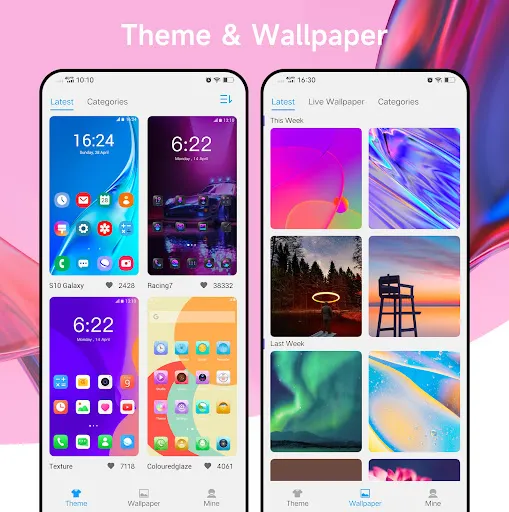 Quick Launcher (Q Launcher) Screenshots