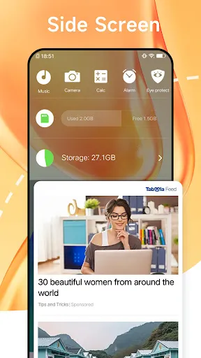 Quick Launcher (Q Launcher) Screenshots