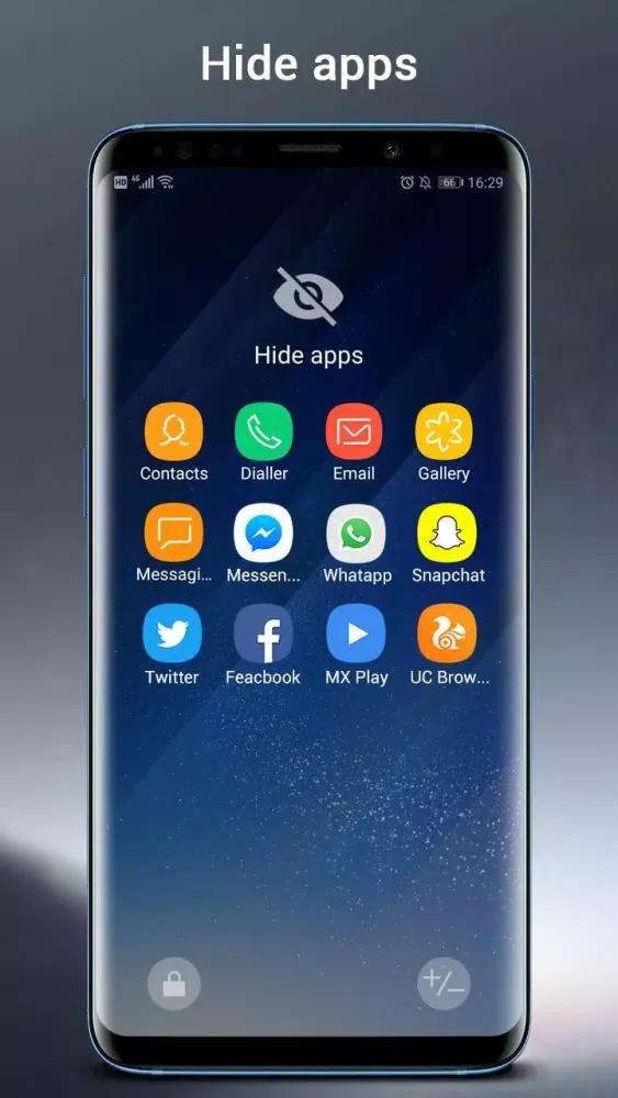 S10 Launcher应用截图