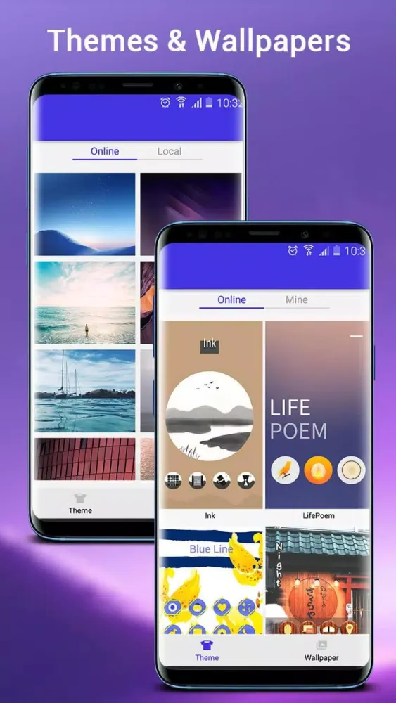 S10 Launcher应用截图