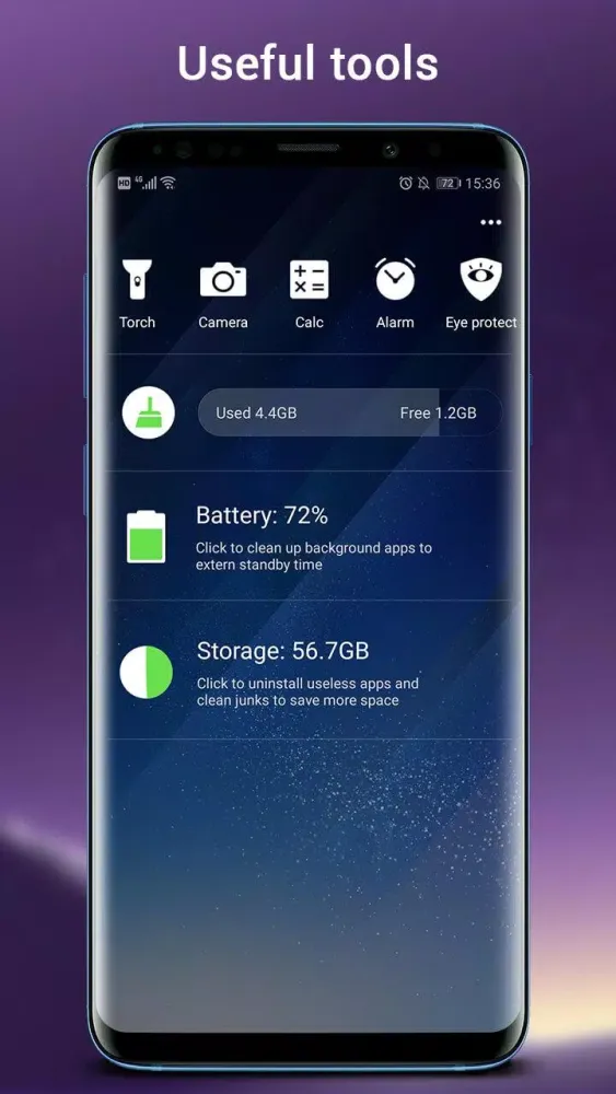 S10 Launcher应用截图