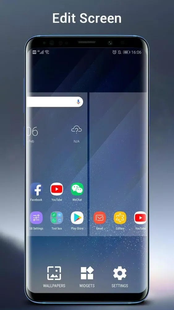 S10 Launcher应用截图