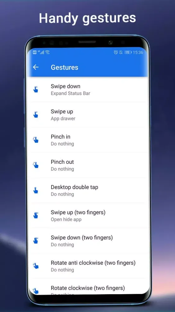 S10 Launcher应用截图