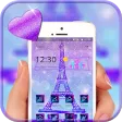 Classy Paris Hug Eiffel Theme