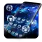 Twinkle Galaxy Theme