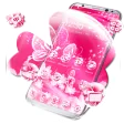 Dreamy Glitter Butterfly Theme
