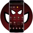 Crimson Horrific White Eyes Theme