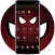 Crimson Horrific White Eyes Theme