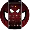 Crimson Horrific White Eyes Theme