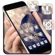 Water Drop Feather Theme