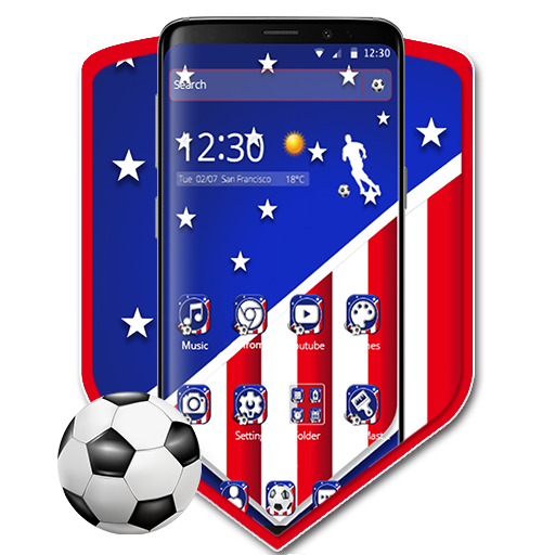 Atletico Madred Theme⚽