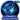 3D Sparkle Neon Cube Theme