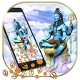 Lord Shiva Gravity Launcher Theme