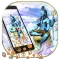 Lord Shiva Gravity Launcher Theme