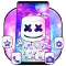 Colorful Galaxy Mello Gravity Theme