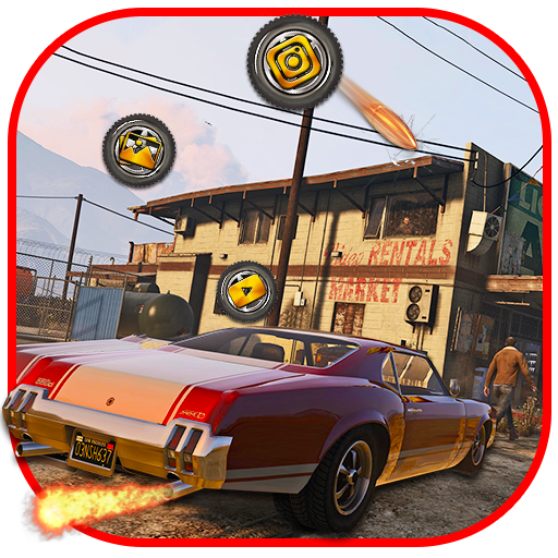 Gangster, Shooting, Auto Theme