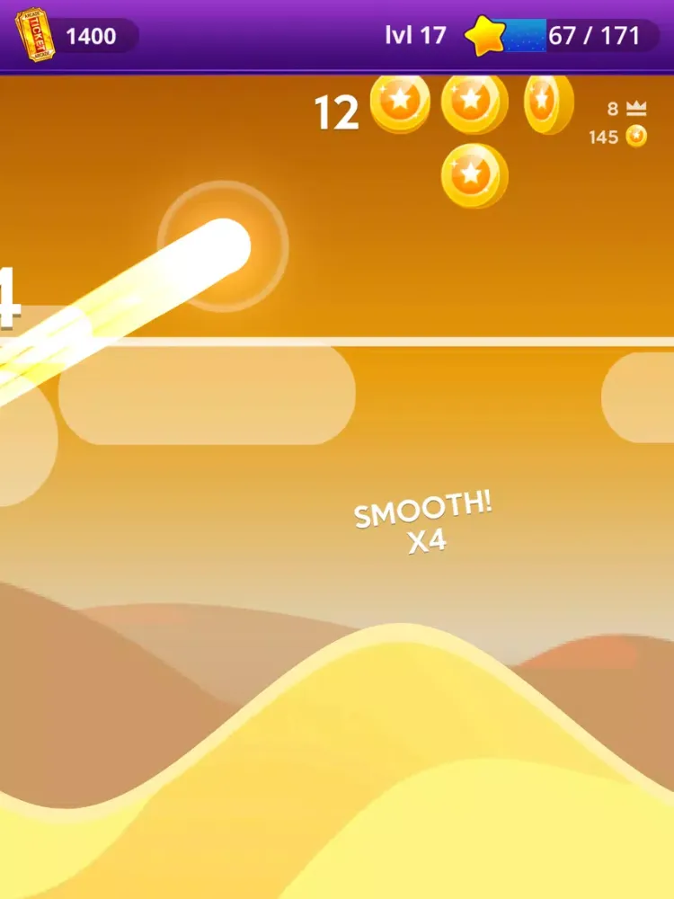 تصاویر Arcade Stars iPad 