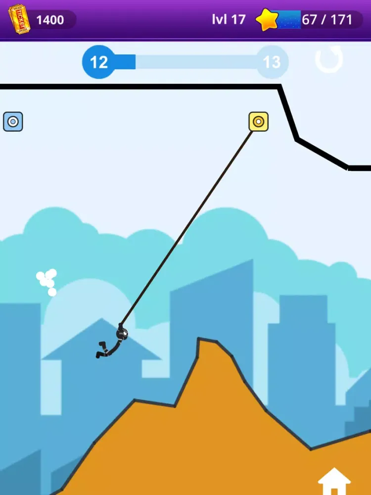 تصاویر Arcade Stars iPad 