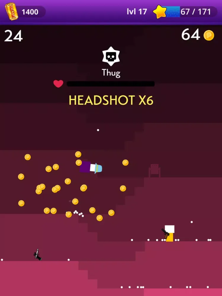 تصاویر Arcade Stars iPad 
