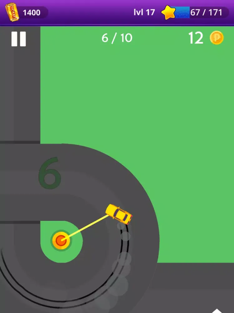 تصاویر Arcade Stars iPad 