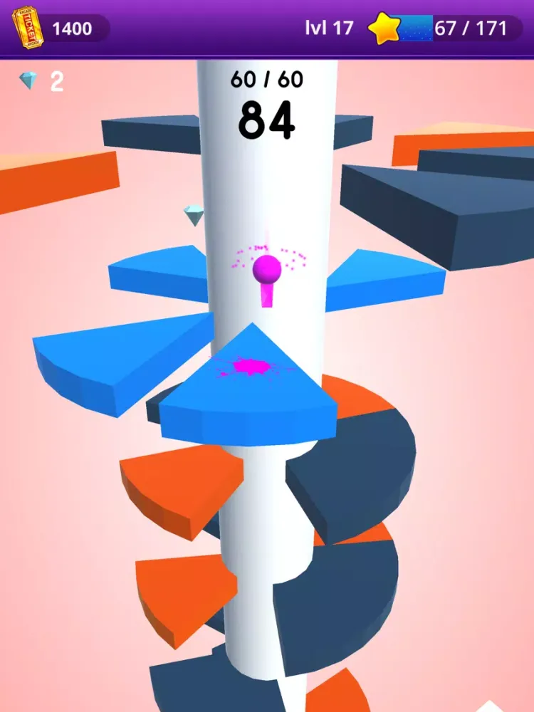 تصاویر Arcade Stars iPad 