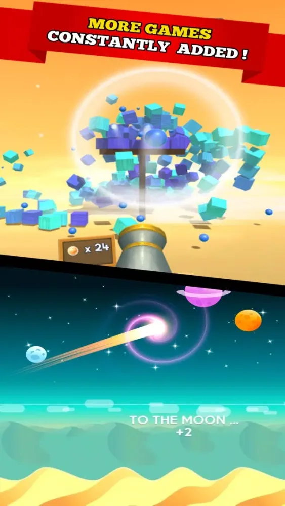 تصاویر Arcade Stars