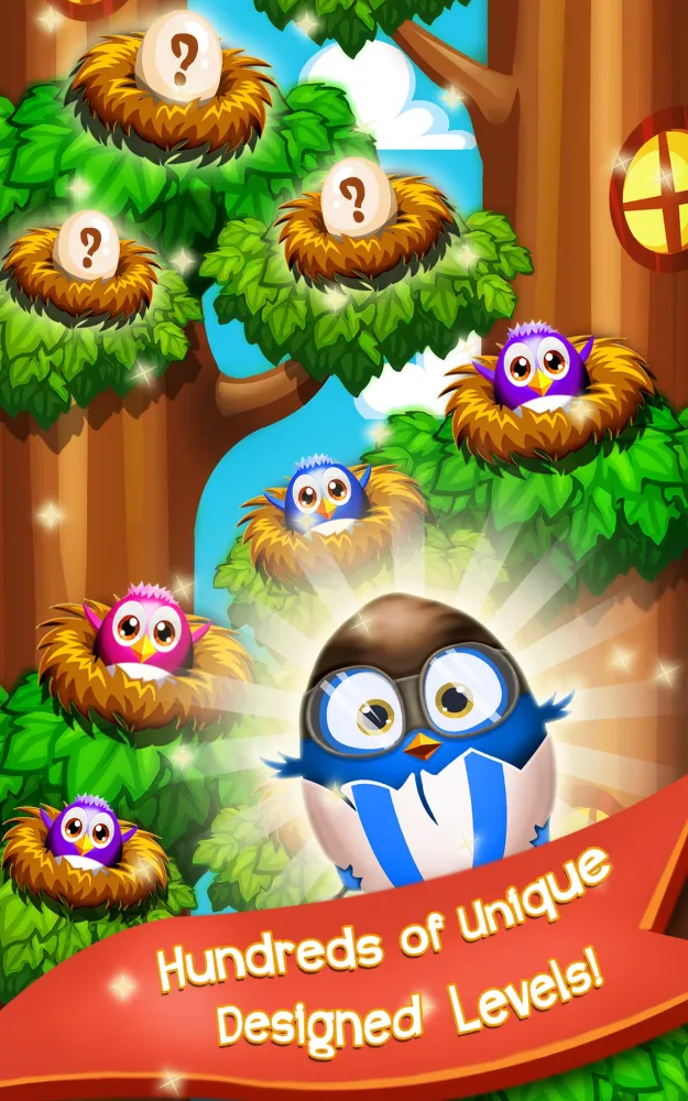 Birds Pop Mania應用截圖