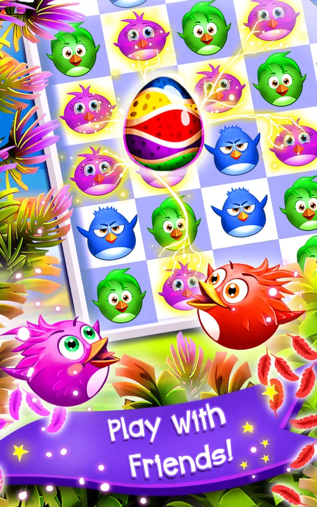 Birds Pop Mania應用截圖