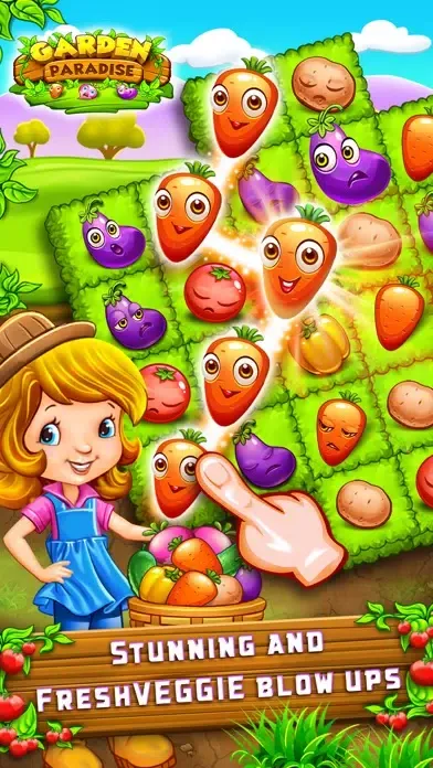 Garden Paradise Screenshots