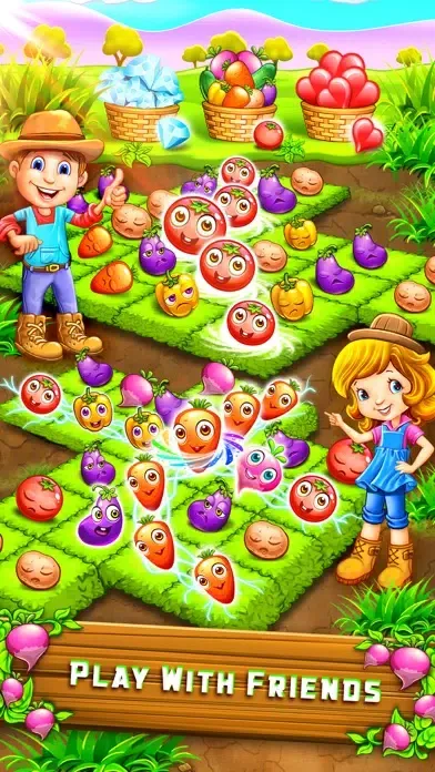 Garden Paradise Screenshots
