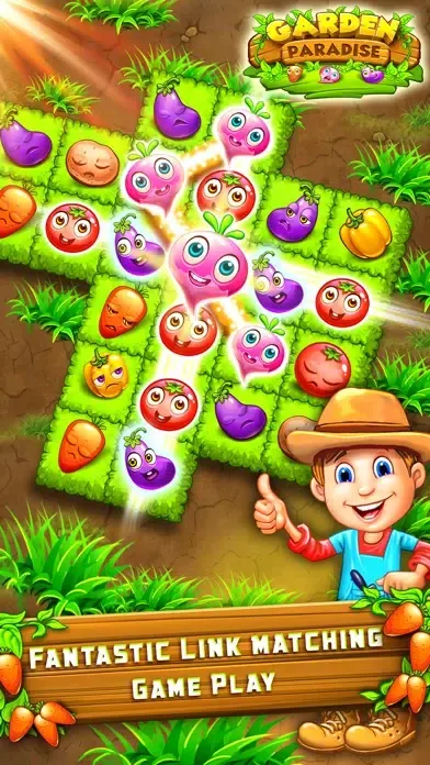 Garden Paradise Screenshots