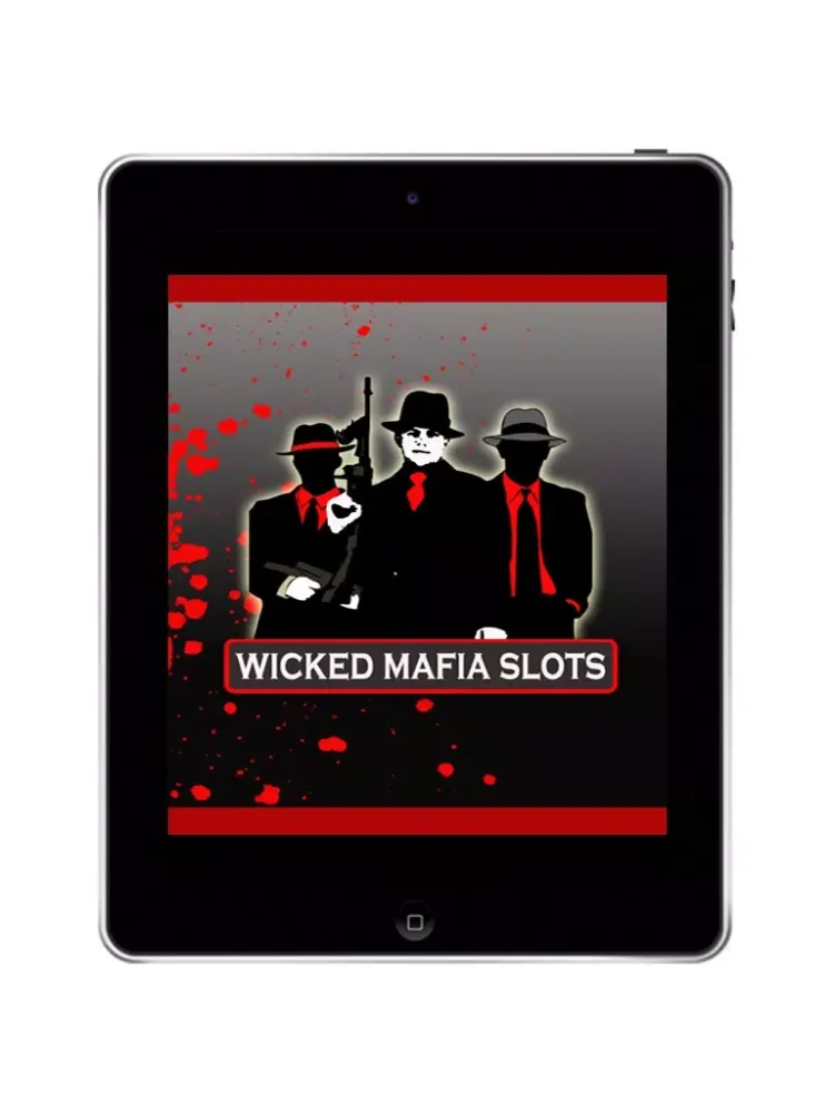 صور Wicked Mafia Mob Mania - Real Casino Slot Machine Experience iPad 