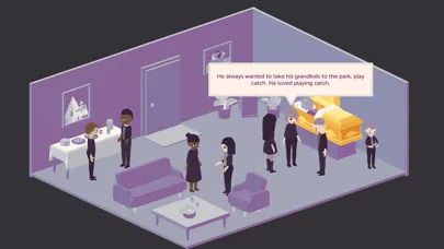 Capturas de pantalla de A Mortician's Tale