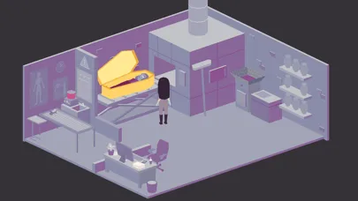 Capturas de pantalla de A Mortician's Tale
