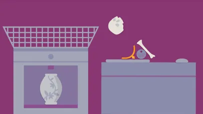 Capturas de pantalla de A Mortician's Tale